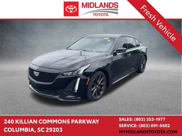 2021 Cadillac CT5 V-Series RWD