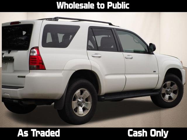 2007 Toyota 4Runner SR5 V6