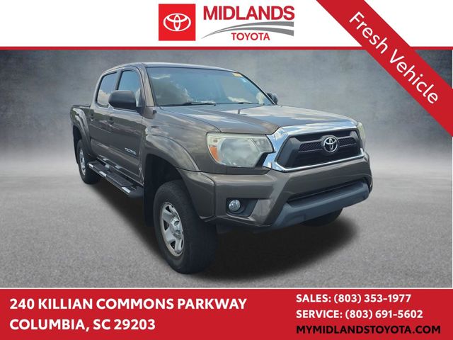 2015 Toyota Tacoma PreRunner V6