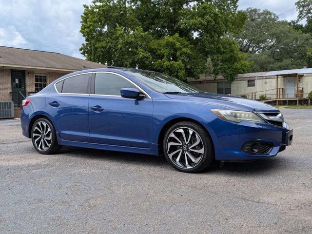 2016 Acura ILX FWD with Technology Plus and A