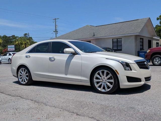 2013 Cadillac ATS 2.5L Luxury