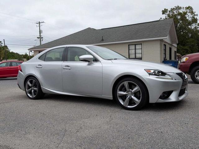2014 Lexus IS 350 Base