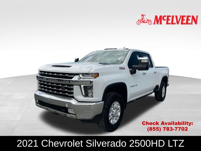 2021 Chevrolet Silverado 2500HD LTZ