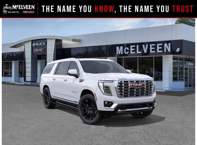 2026 GMC Yukon XL Denali 4WD