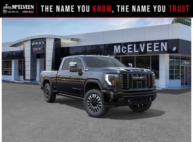 2026 GMC Sierra 2500HD Denali Ultimate
