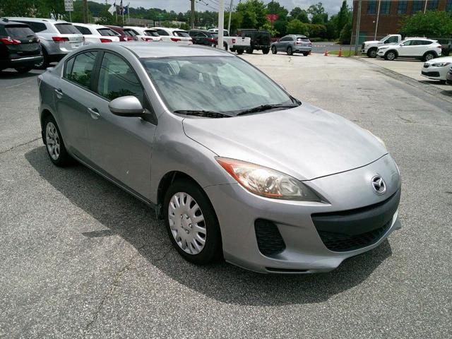 2012 Mazda Mazda3 i Sport