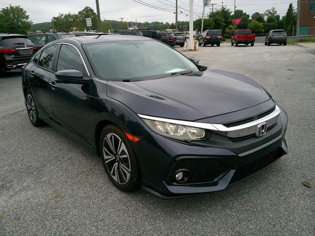 2017 Honda Civic EX-L