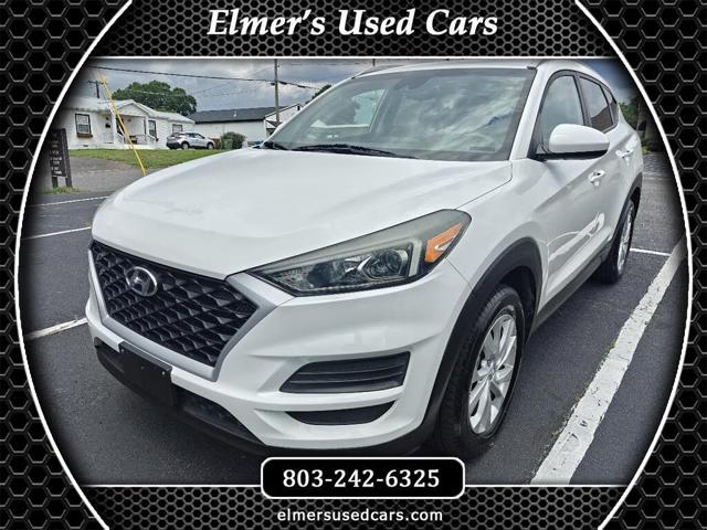 2019 Hyundai Tucson Value FWD