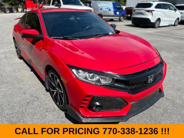 2018 Honda Civic Si