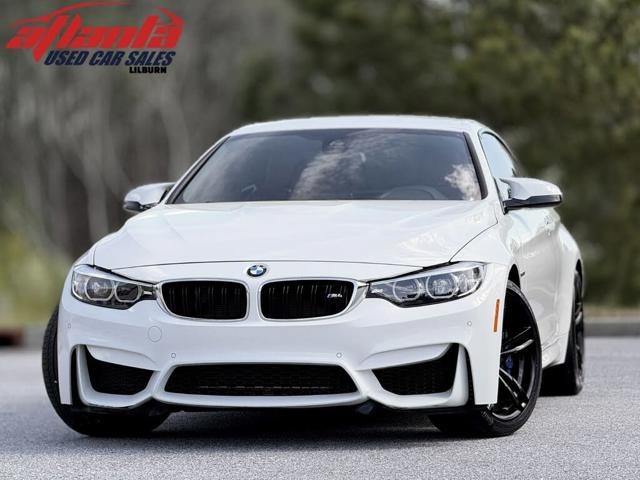 2019 BMW M4 Base