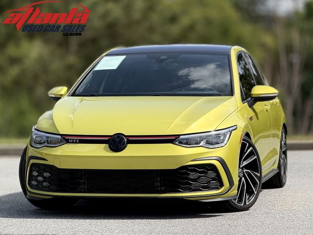 2022 Volkswagen Golf GTI 2.0T Autobahn FWD