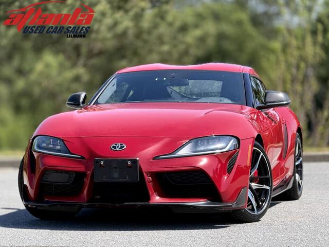 2020 Toyota GR Supra 3.0