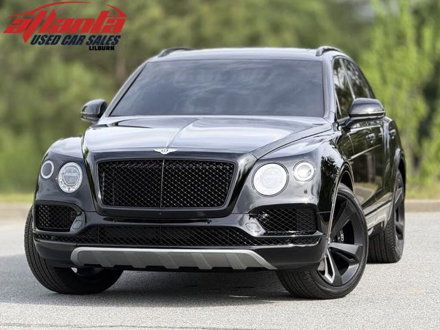 2019 Bentley Bentayga V8