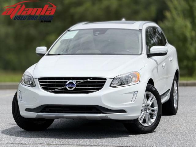 2016 Volvo XC60 T5 Drive-E Premier FWD