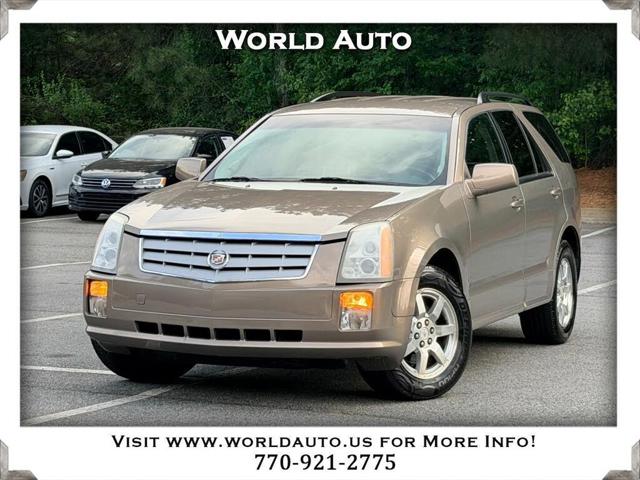 2007 Cadillac SRX V6 RWD