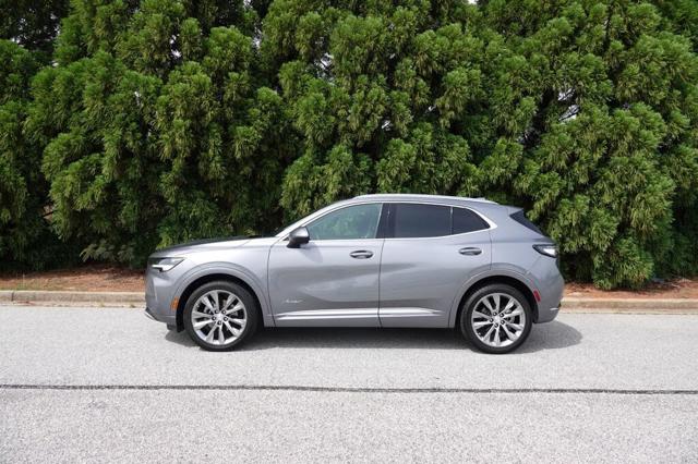 2021 Buick Envision Avenir