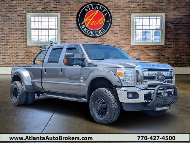 2014 Ford Super Duty F-350 DRW XL