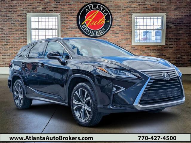 2019 Lexus RX 350L 350L FWD