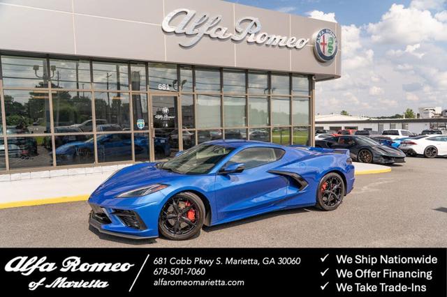 2020 Chevrolet Corvette Stingray