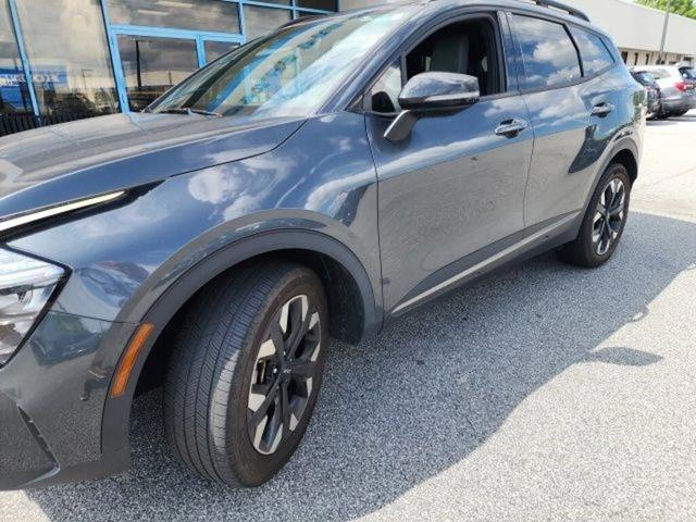 2023 Kia Sportage X-Line AWD