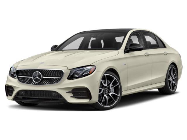 2020 Mercedes-Benz E-Class AMG E 53
