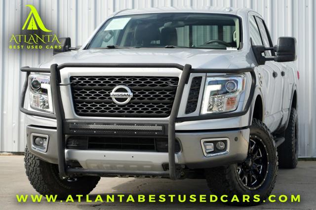 2019 Nissan Titan XD XD PRO-4X