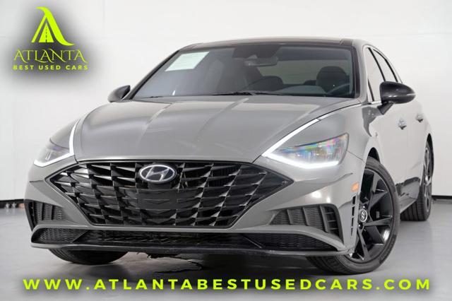 2022 Hyundai Sonata SEL Plus