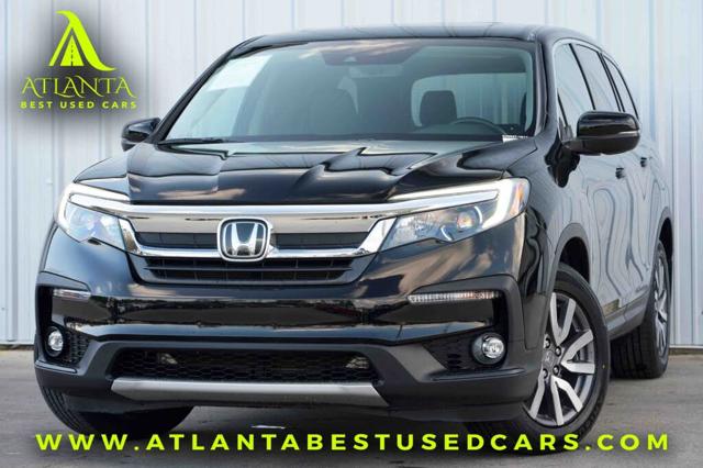 2021 Honda Pilot EX-L