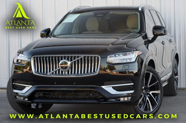2023 Volvo XC90 B6 Plus Bright Theme 7P