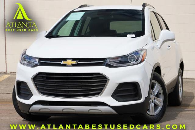 2019 Chevrolet Trax LT FWD