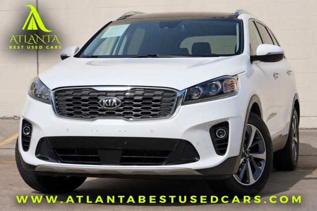 2019 Kia Sorento EX V6 FWD