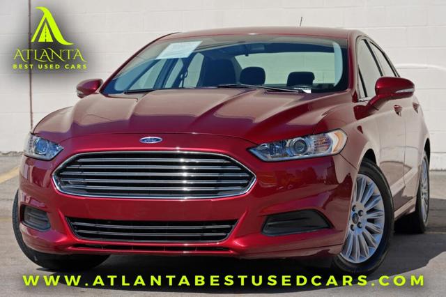 2013 Ford Fusion SE FWD