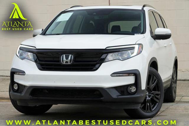 2022 Honda Pilot SE