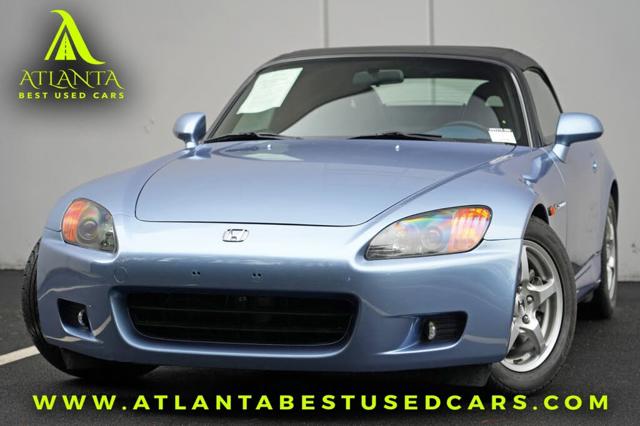 2003 Honda S2000 Base