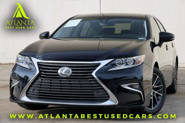2016 Lexus ES 350 Base
