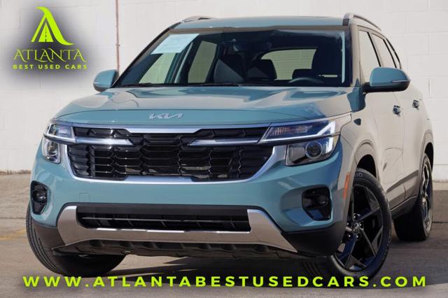 2026 Kia Seltos EX
