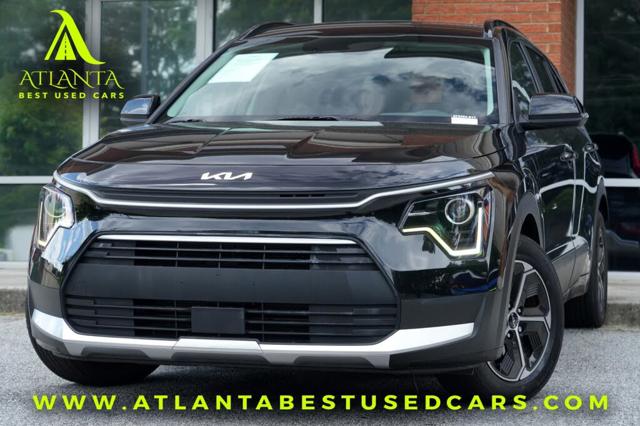 2025 Kia Niro Plug-In Hybrid EX