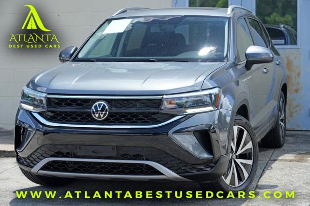 2022 Volkswagen Taos SE