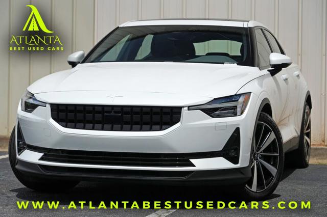2021 Polestar 2 Launch Edition