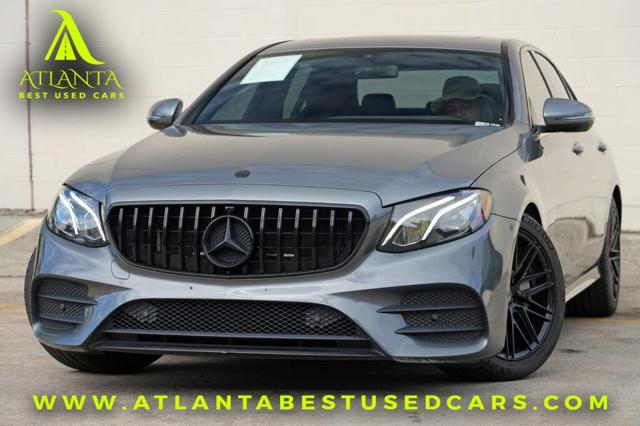 2020 Mercedes-Benz E-Class E 350