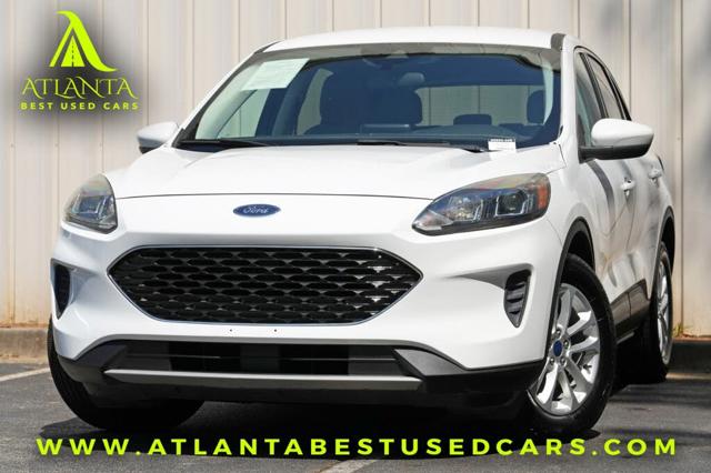 2021 Ford Escape Hybrid SE