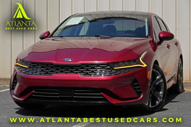 2021 Kia K5 EX