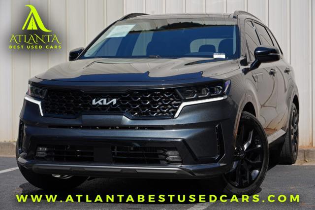2022 Kia Sorento SX