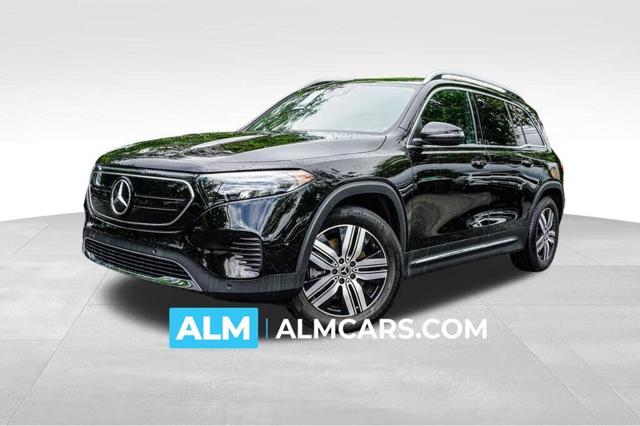 2023 Mercedes-Benz EQB 250+ RWD
