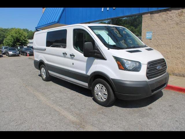 2016 Ford Transit Cargo Van 150 3dr SWB Low Roof with Slid