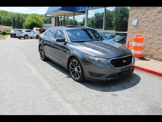 2015 Ford Taurus SHO AWD