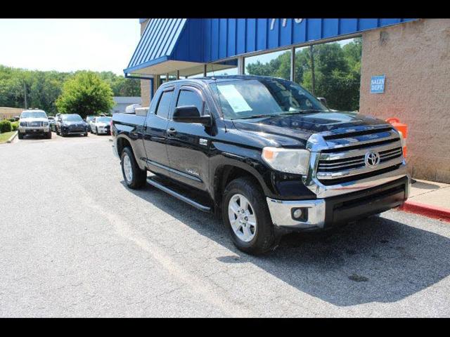 2016 Toyota Tundra 2WD Truck SR5 FFV