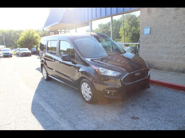 2023 Ford Transit Connect Wagon Wagon XLT LWB FWD with Rear Li
