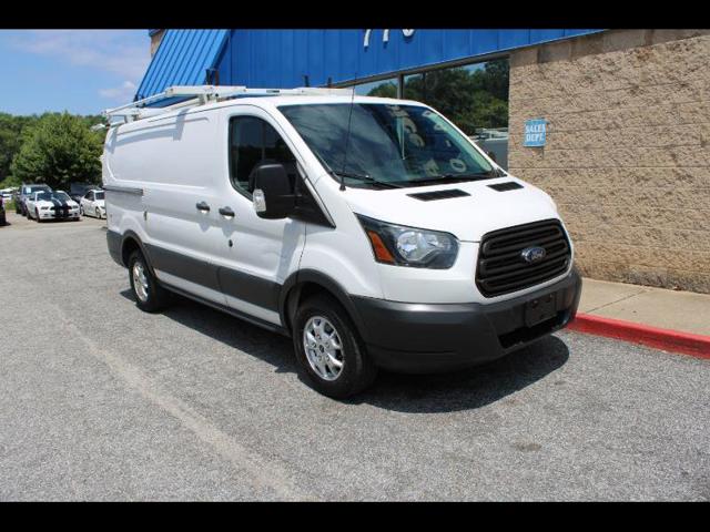 2016 Ford Transit Cargo Van 250 3dr SWB Low Roof with Slid
