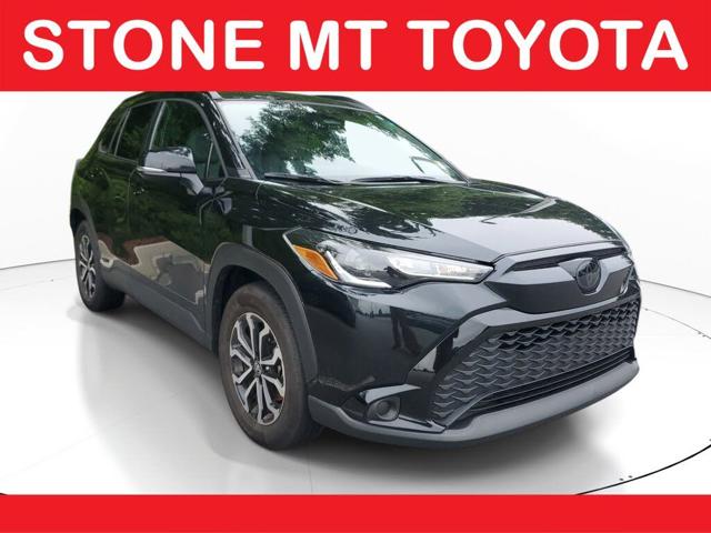 2024 Toyota Corolla Cross SE AWD